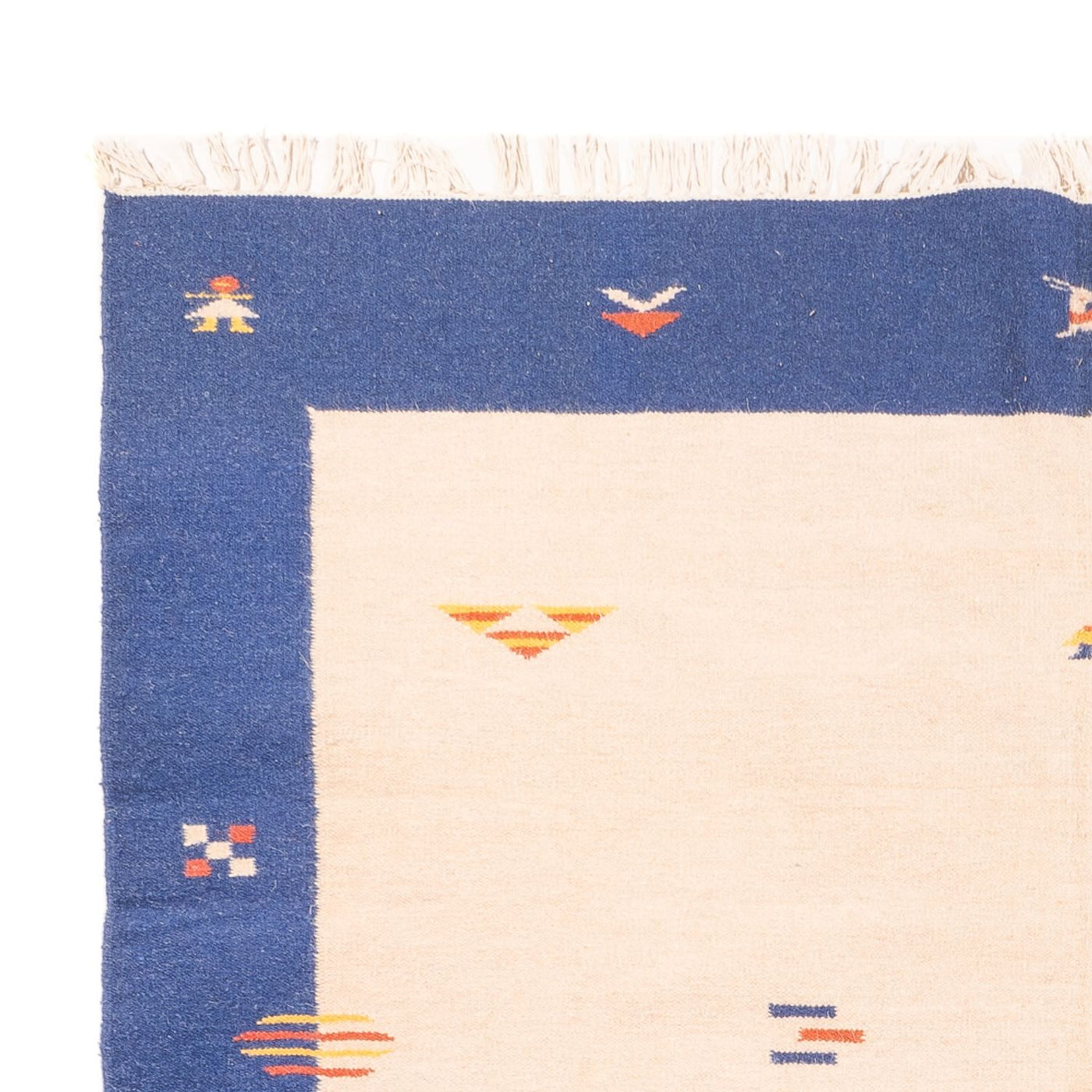 Kilim moderno Tapete 300x200cm - Tapete de lã