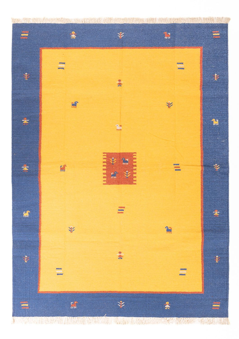 Kilim moderno Tapete 240x170cm - Tapete de lã