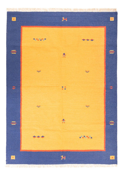 Kilim moderno Tapete 170x240cm - Tapete de lã - multicolor