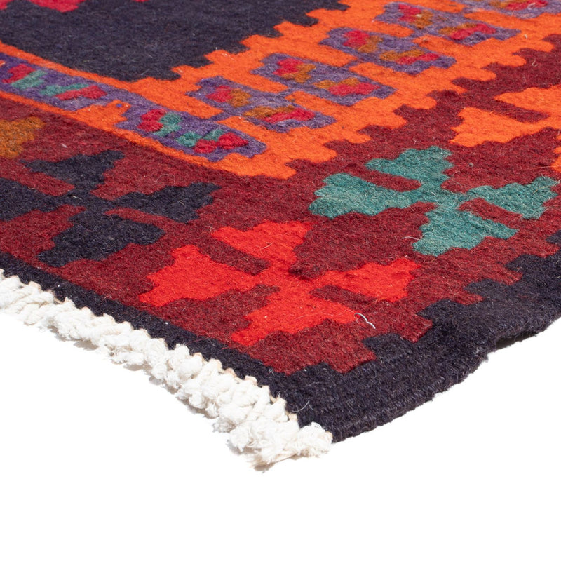 Kilim antigo Tapete 145x385cm