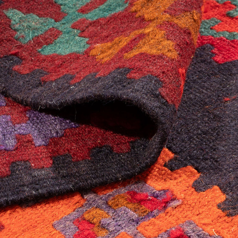 Kilim antigo Tapete 145x385cm