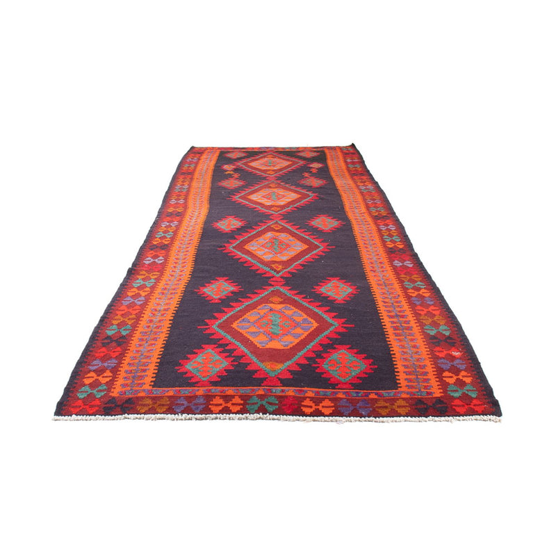 Kilim antigo Tapete 145x385cm