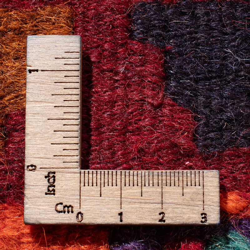 Kilim antigo Tapete 145x385cm
