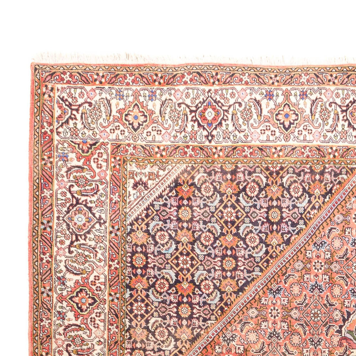 Bidjar Tapete 198x287cm - Tapete persa