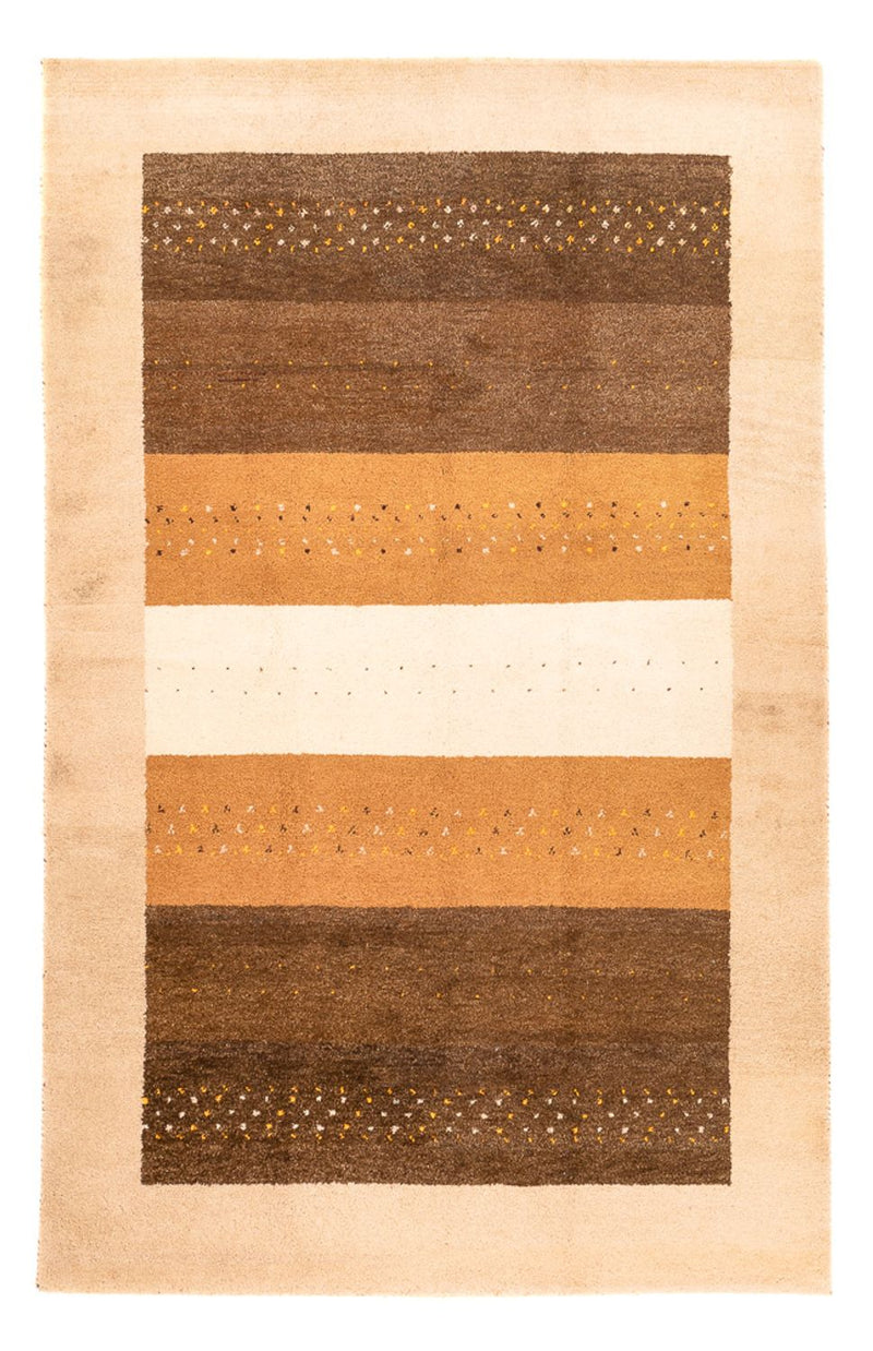 Gabbeh Indo Tapete 302x196cm - Tapete de lã