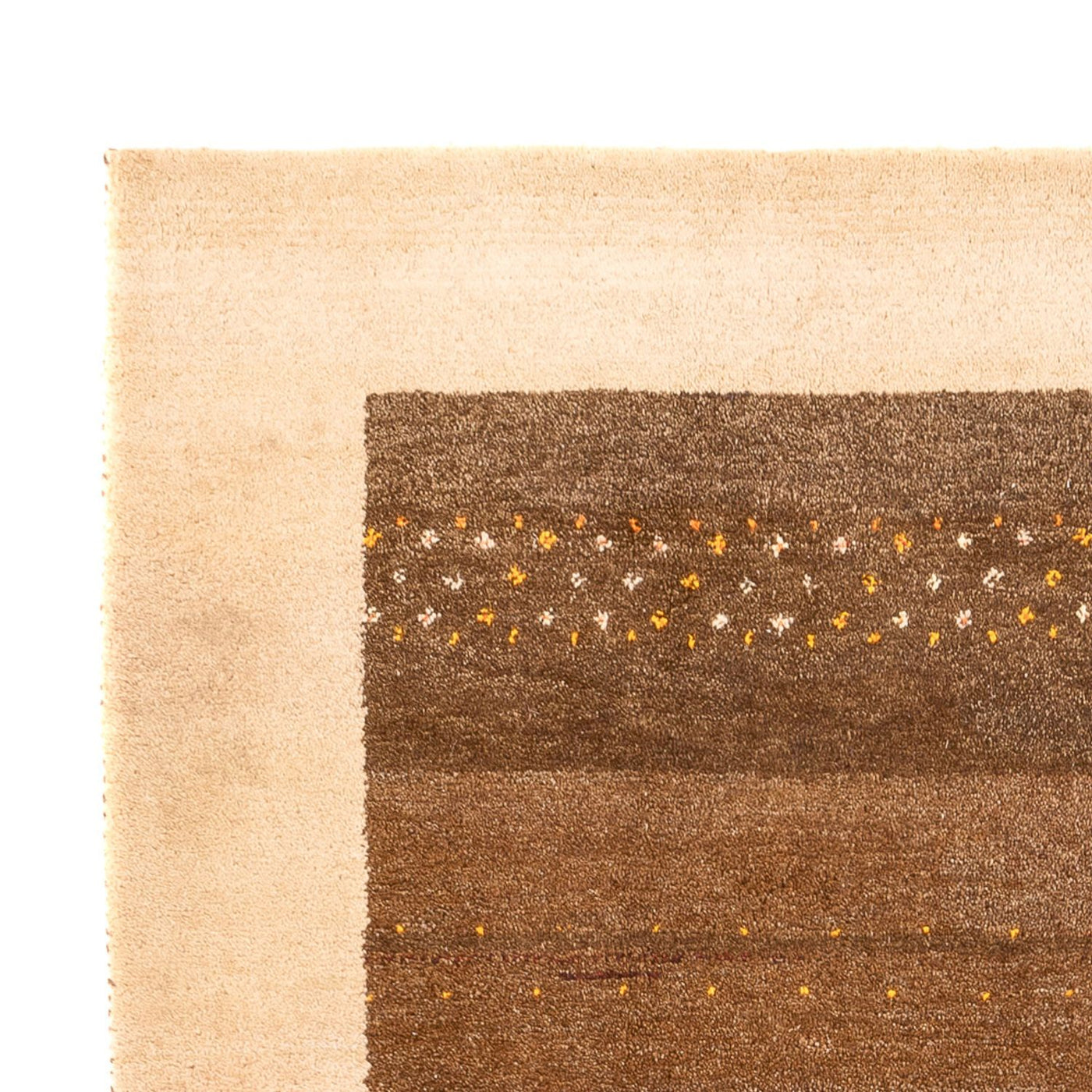Gabbeh Indo Tapete 302x196cm - Tapete de lã