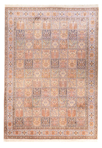 Seda da Caxemira Tapete 337x247cm - Tapete Oriental – product image