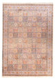 Seda da Caxemira Tapete 337x247cm - Tapete Oriental