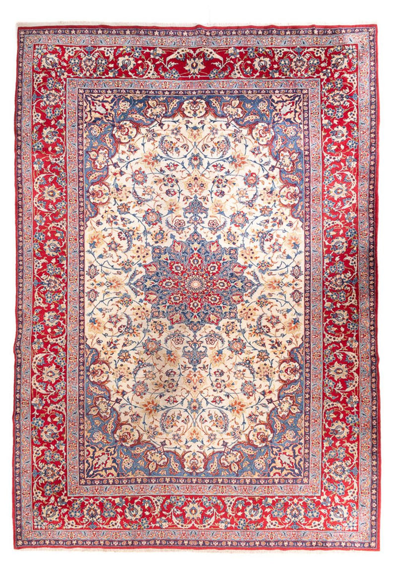 Najafabad Tapete 421x303cm - Tapete persa