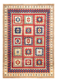 Loribaft Indo Tapete 241x168cm - Tapete de lã – product image