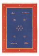 Kilim moderno Tapete 200x140cm - Tapete de lã