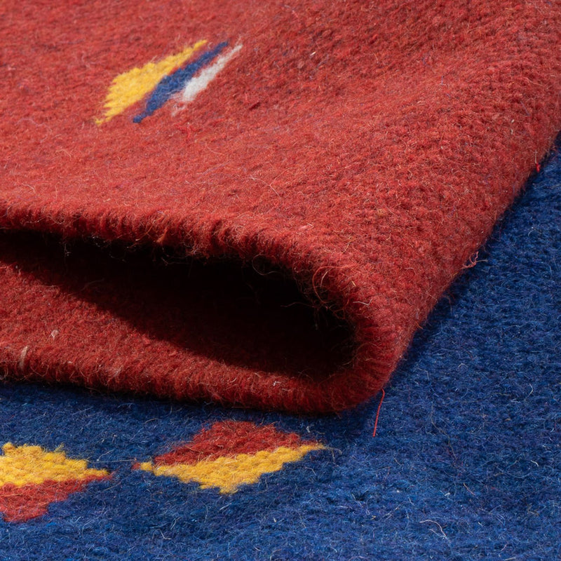 Kilim moderno Tapete 200x140cm - Tapete de lã