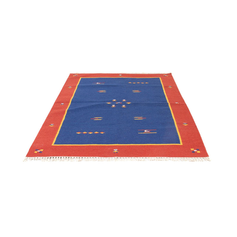 Kilim moderno Tapete 200x140cm - Tapete de lã