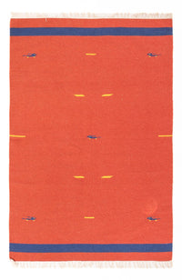 Kilim moderno Tapete 180x120cm - Tapete de lã – product image