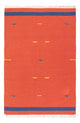 Kilim moderno Tapete 180x120cm - Tapete de lã
