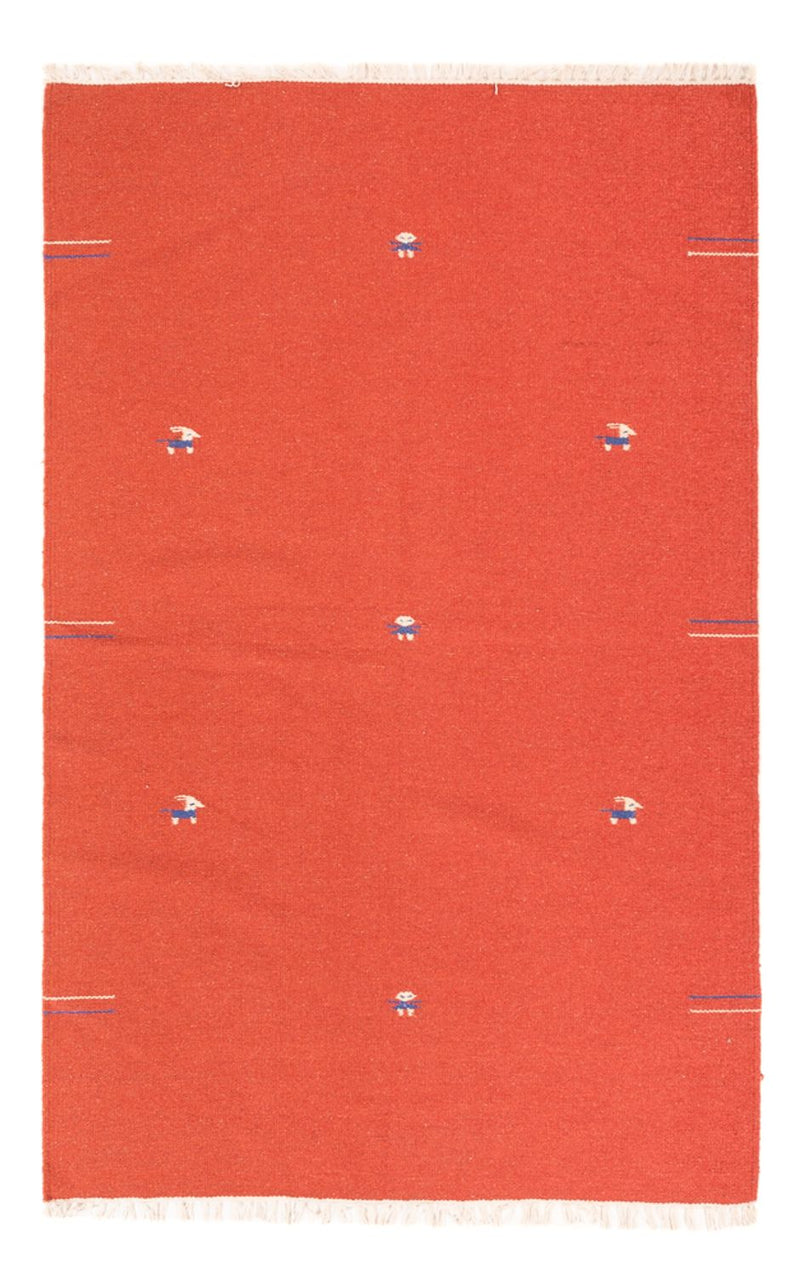 Kilim moderno Tapete 180x120cm - Tapete de lã