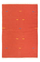 Kilim moderno Tapete 180x120cm - Tapete de lã