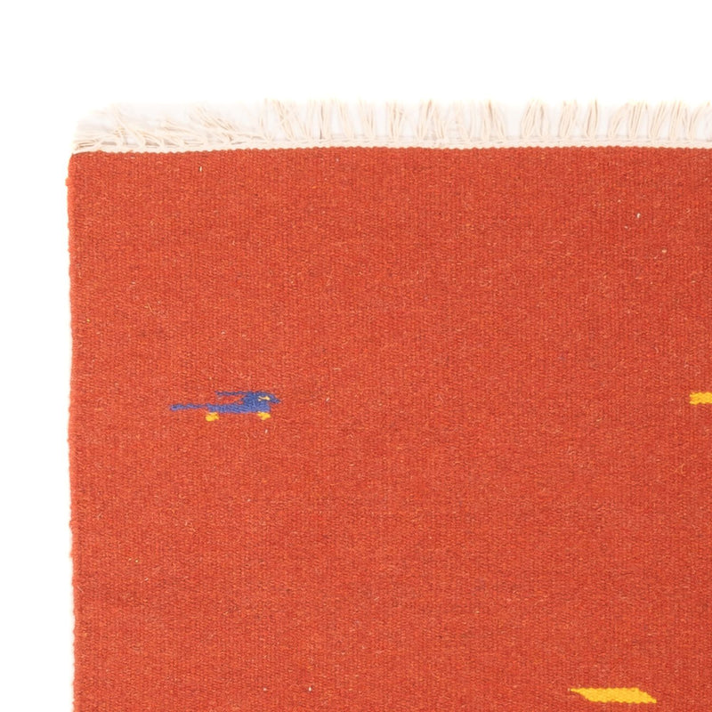 Kilim moderno Tapete 180x120cm - Tapete de lã