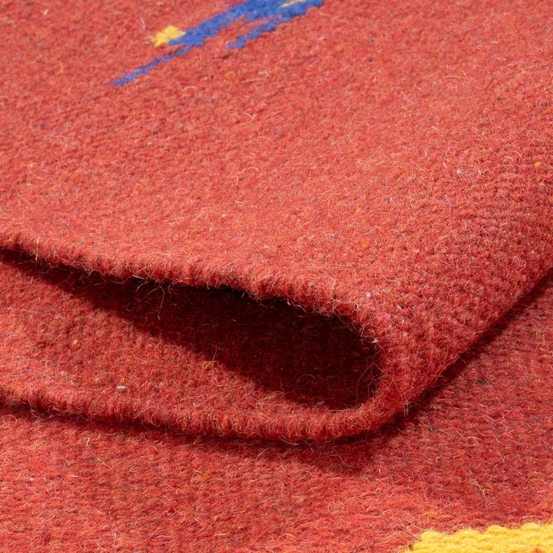 Kilim moderno Tapete 180x120cm - Tapete de lã