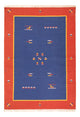 Kilim moderno Tapete 200x140cm - Tapete de lã