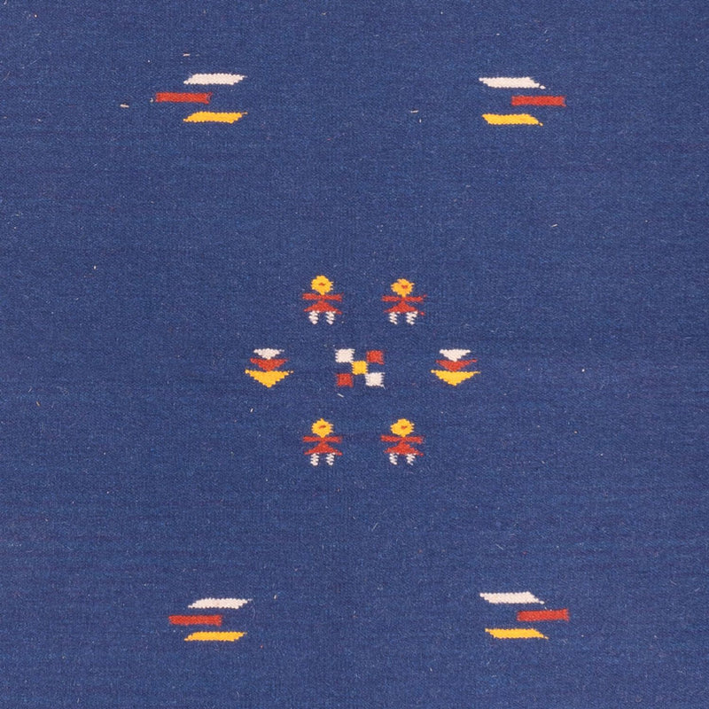 Kilim moderno Tapete 200x140cm - Tapete de lã