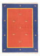 Kilim moderno Tapete 200x140cm - Tapete de lã