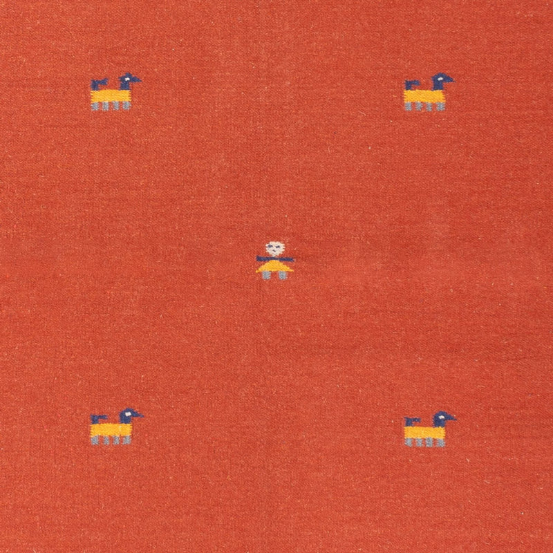 Kilim moderno Tapete 200x140cm - Tapete de lã