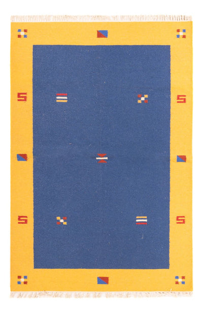 Kilim moderno Tapete 120x180cm - Tapete de lã