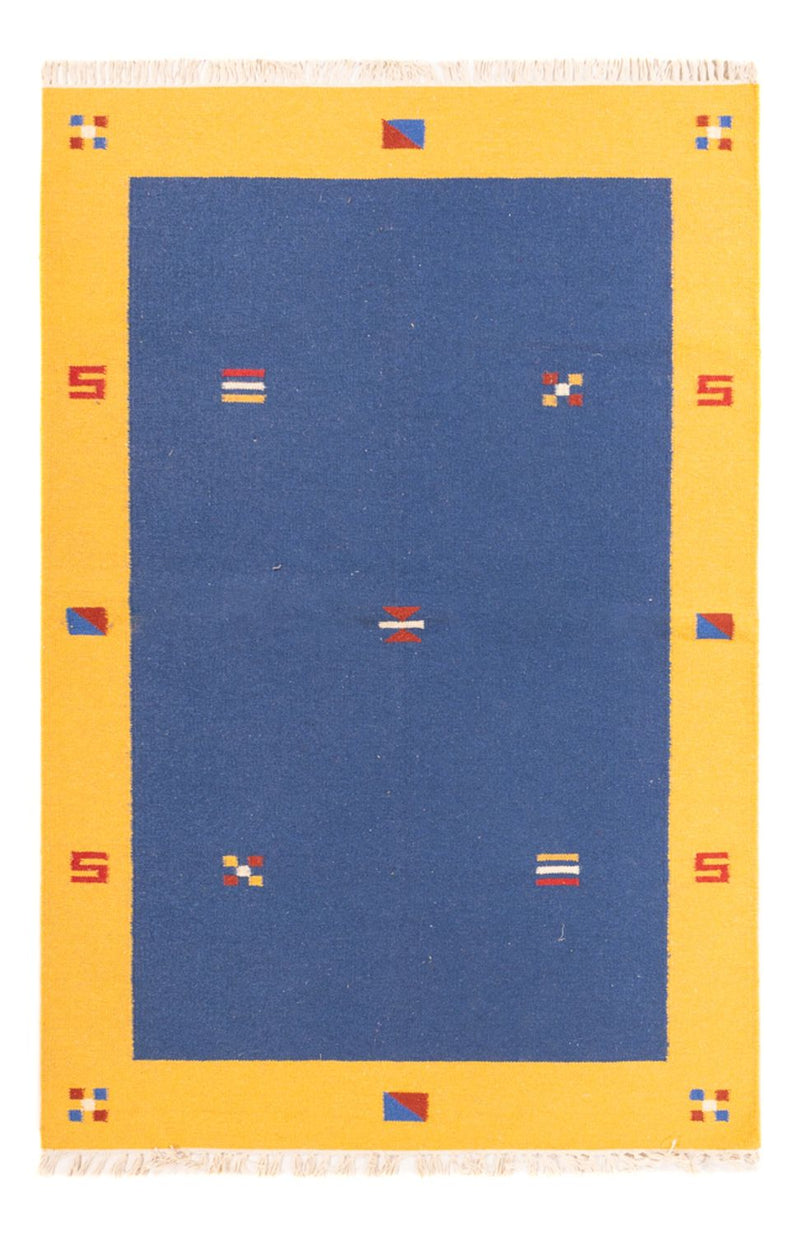 Kilim moderno Tapete 180x120cm - Tapete de lã