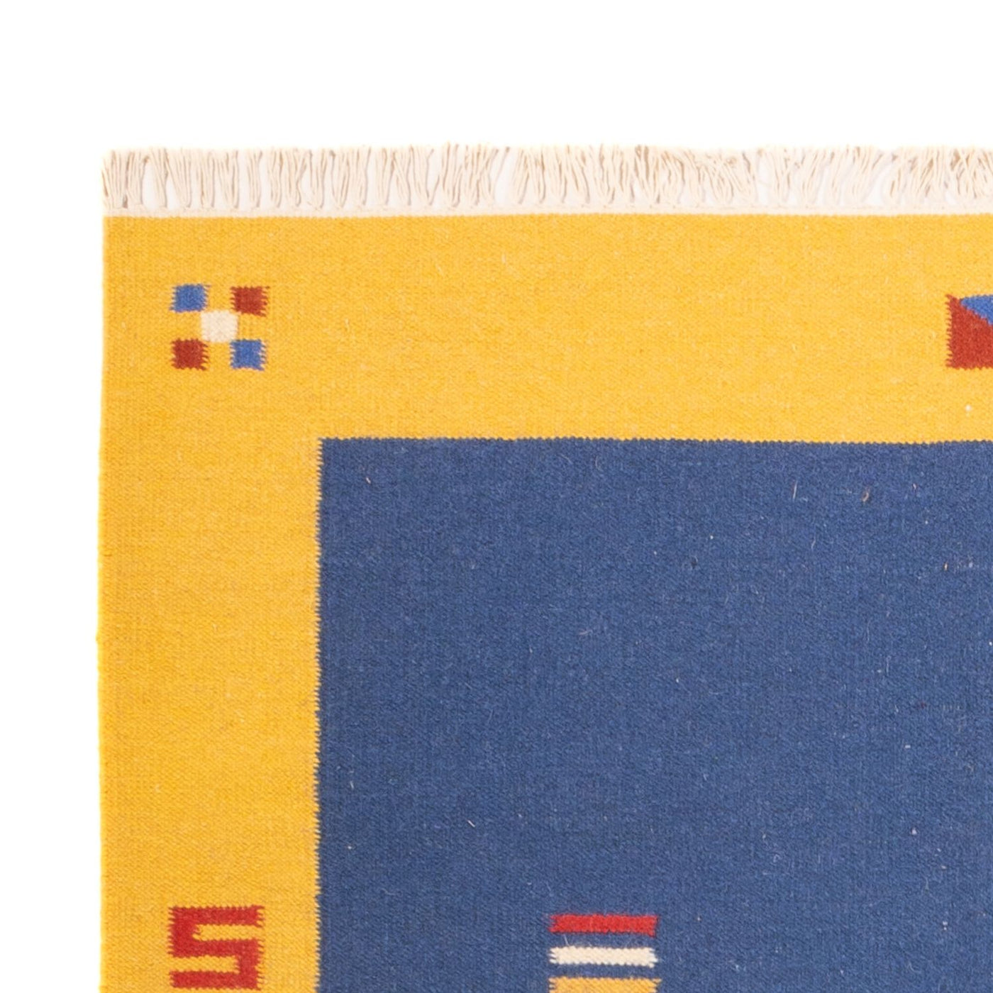 Kilim moderno Tapete 180x120cm - Tapete de lã