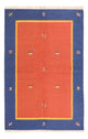 Kilim moderno Tapete 200x140cm - Tapete de lã