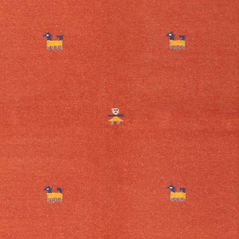Kilim moderno Tapete 200x140cm - Tapete de lã