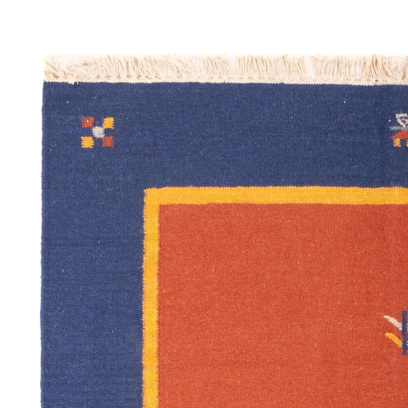 Kilim moderno Tapete 200x140cm - Tapete de lã