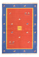 Kilim moderno Tapete 200x140cm - Tapete de lã