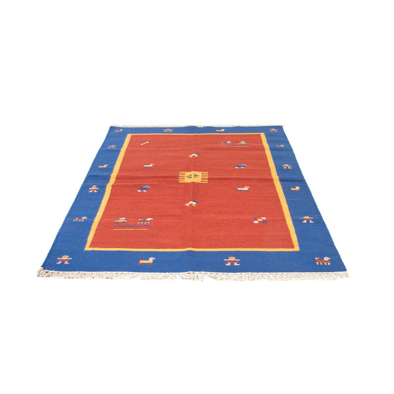 Kilim moderno Tapete 200x140cm - Tapete de lã