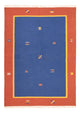 Kilim moderno Tapete 200x140cm - Tapete de lã