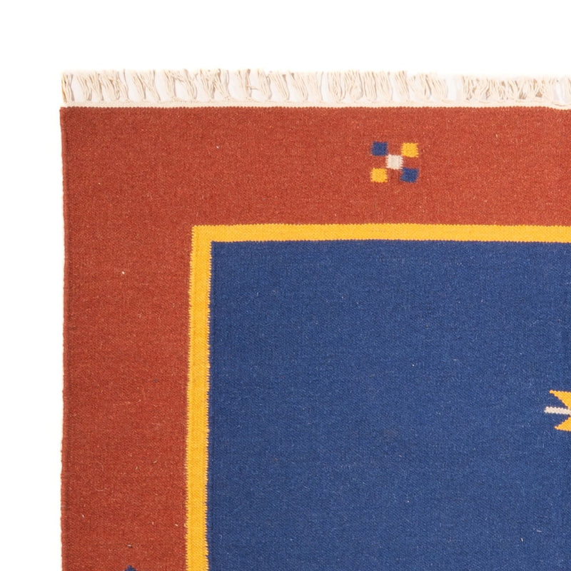 Kilim moderno Tapete 200x140cm - Tapete de lã
