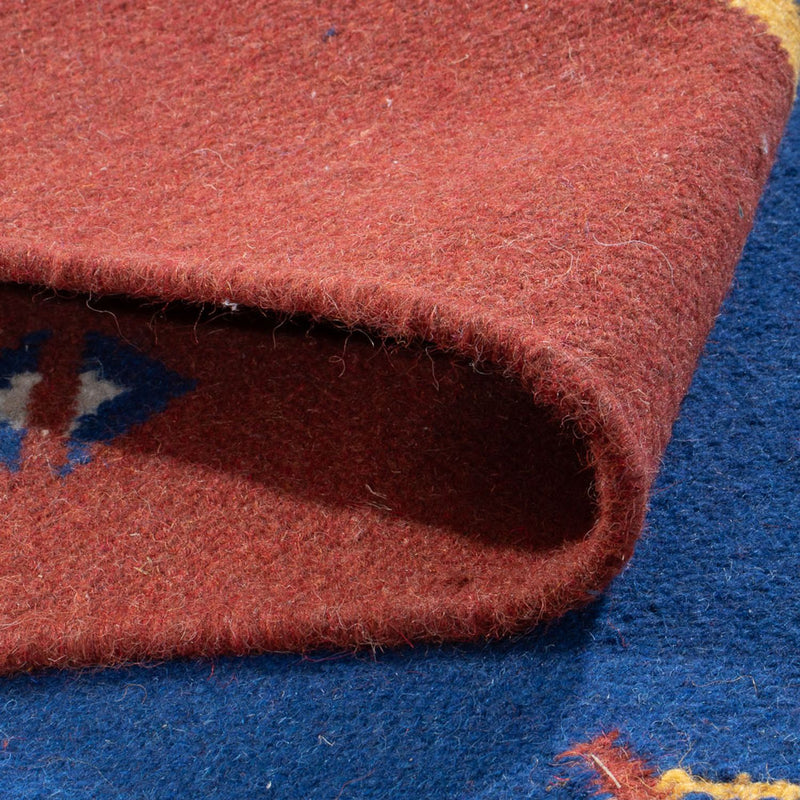 Kilim moderno Tapete 200x140cm - Tapete de lã