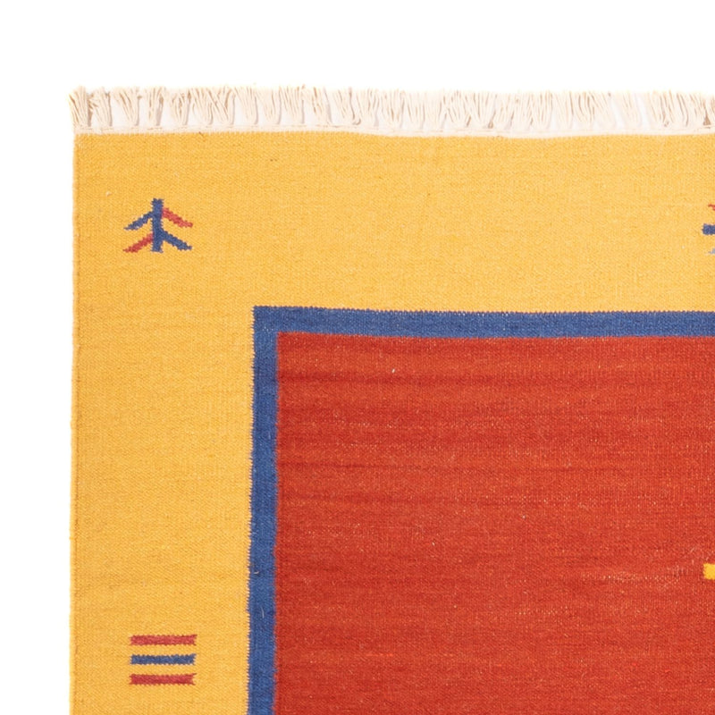 Kilim moderno Tapete 200x140cm - Tapete de lã