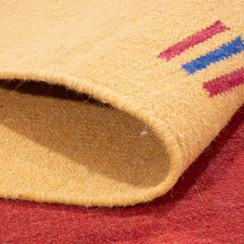 Kilim moderno Tapete 200x140cm - Tapete de lã