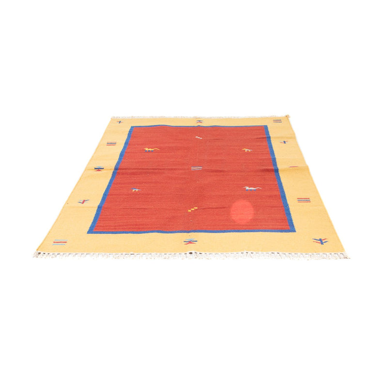 Kilim moderno Tapete 200x140cm - Tapete de lã