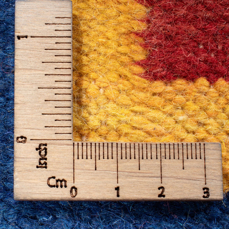 Kilim moderno Tapete 140x200cm - Tapete de lã