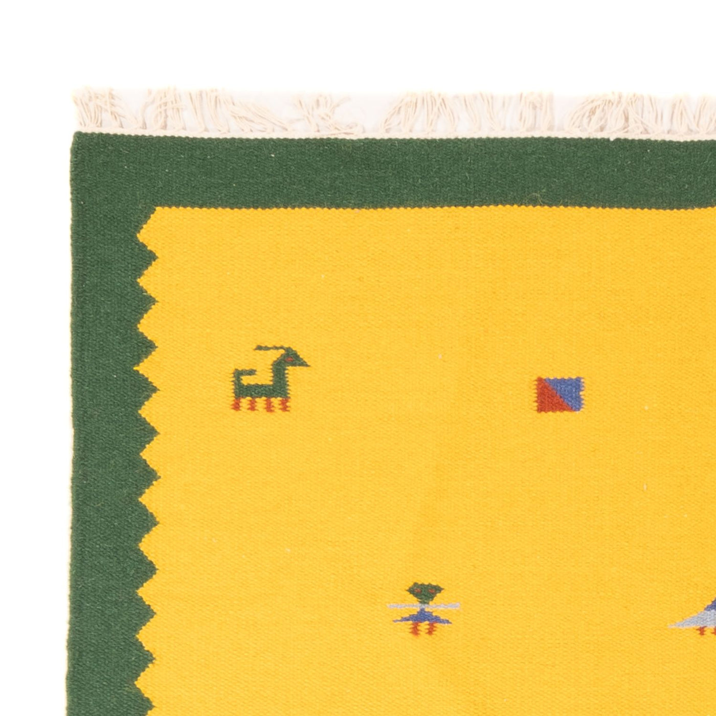 Kilim moderno Tapete 180x120cm - Tapete de lã