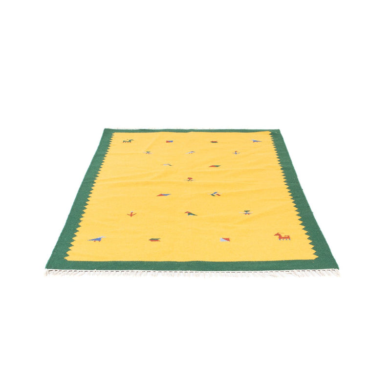 Kilim moderno Tapete 180x120cm - Tapete de lã