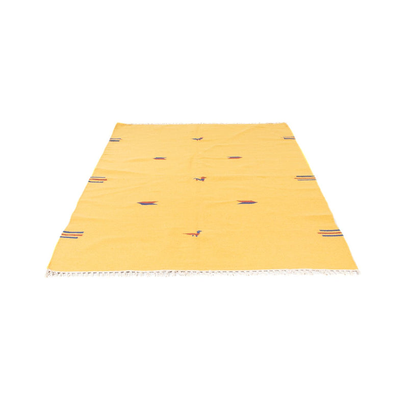 Kilim moderno Tapete 180x120cm - Tapete de lã