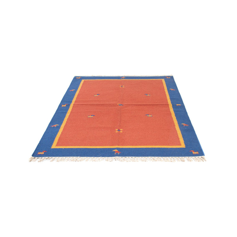 Kilim moderno Tapete 200x140cm - Tapete de lã