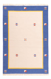 Kilim moderno Tapete 180x120cm - Tapete de lã – product image