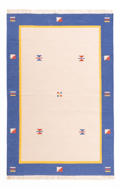 Kilim moderno Tapete 120x180cm - Tapete de lã