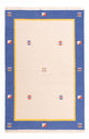 Kilim moderno Tapete 180x120cm - Tapete de lã