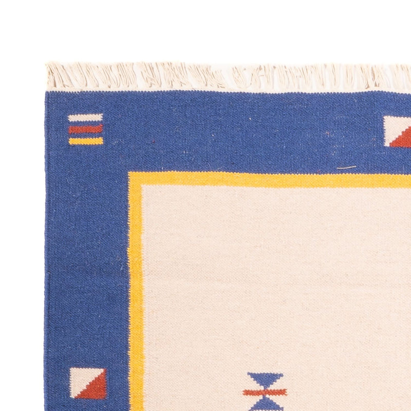 Kilim moderno Tapete 180x120cm - Tapete de lã